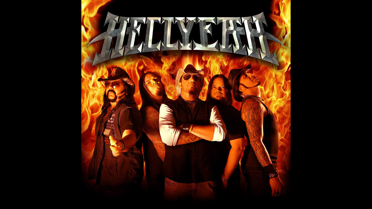 Hellyeah - Hellyeah