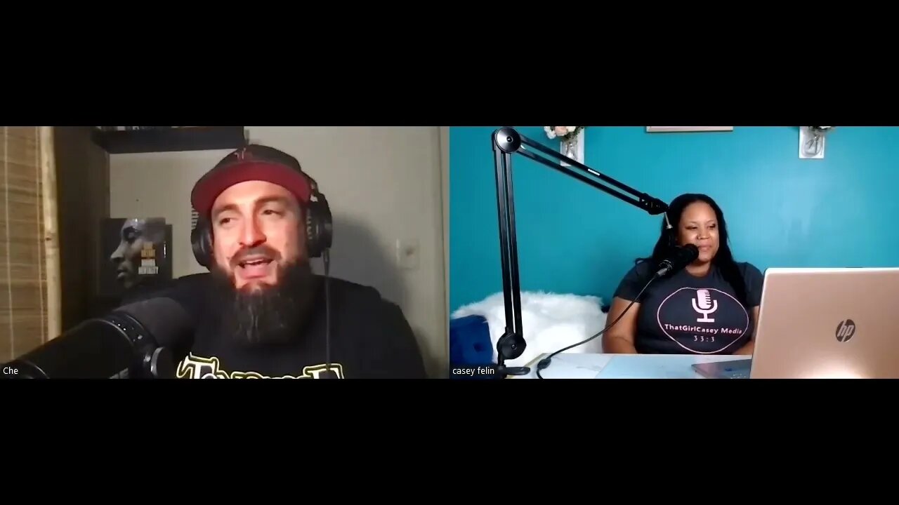 Intro to a conversation with Che that You Need to Hear!