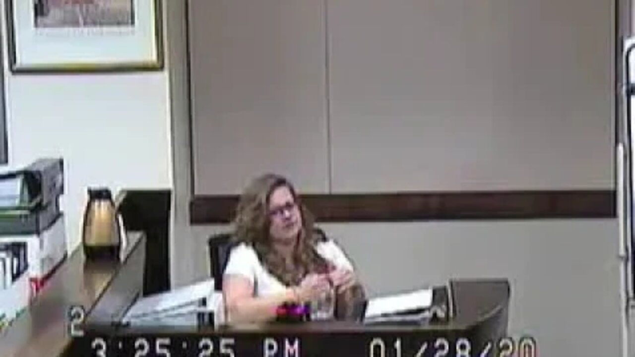 Colt matter before Cheryl Moss Clark County Family Court Judge 1/28/20 part 4