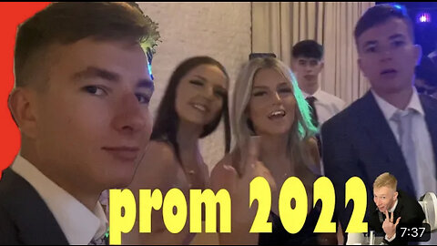 What a UK prom is REALLY like