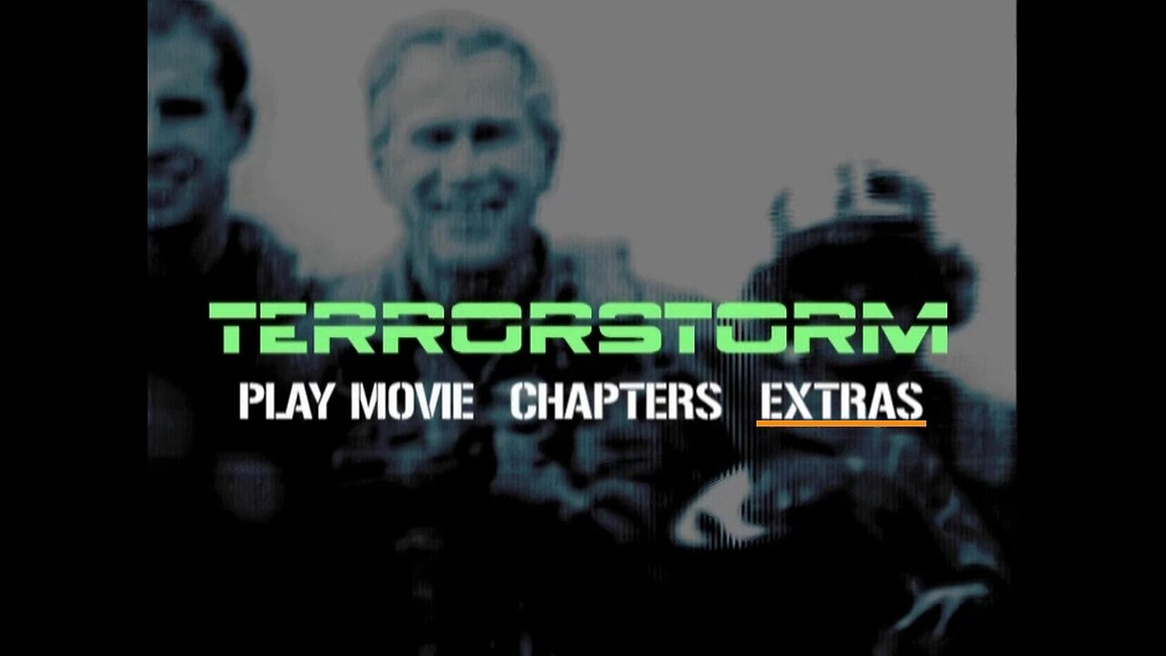 TERRORSTORM: A History of Government Sponsored Terrorism