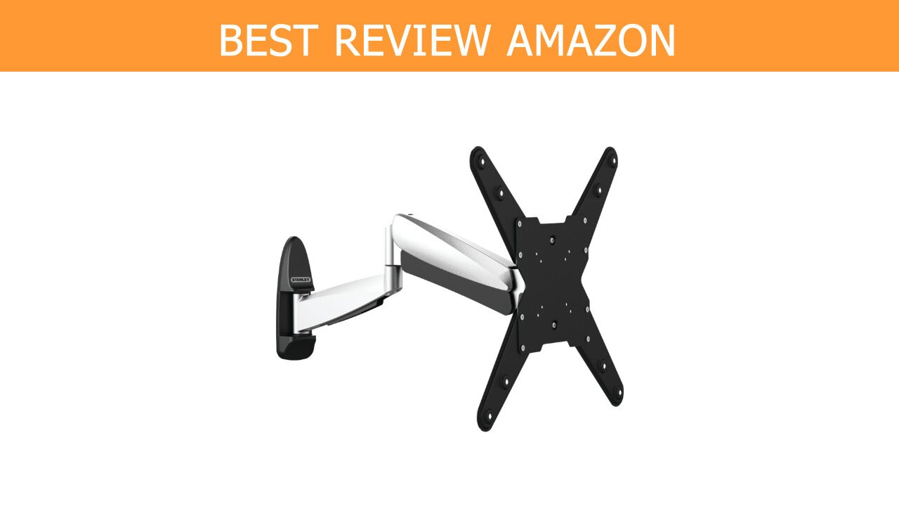 Stanley Wall Mount Interactive Articulating Review