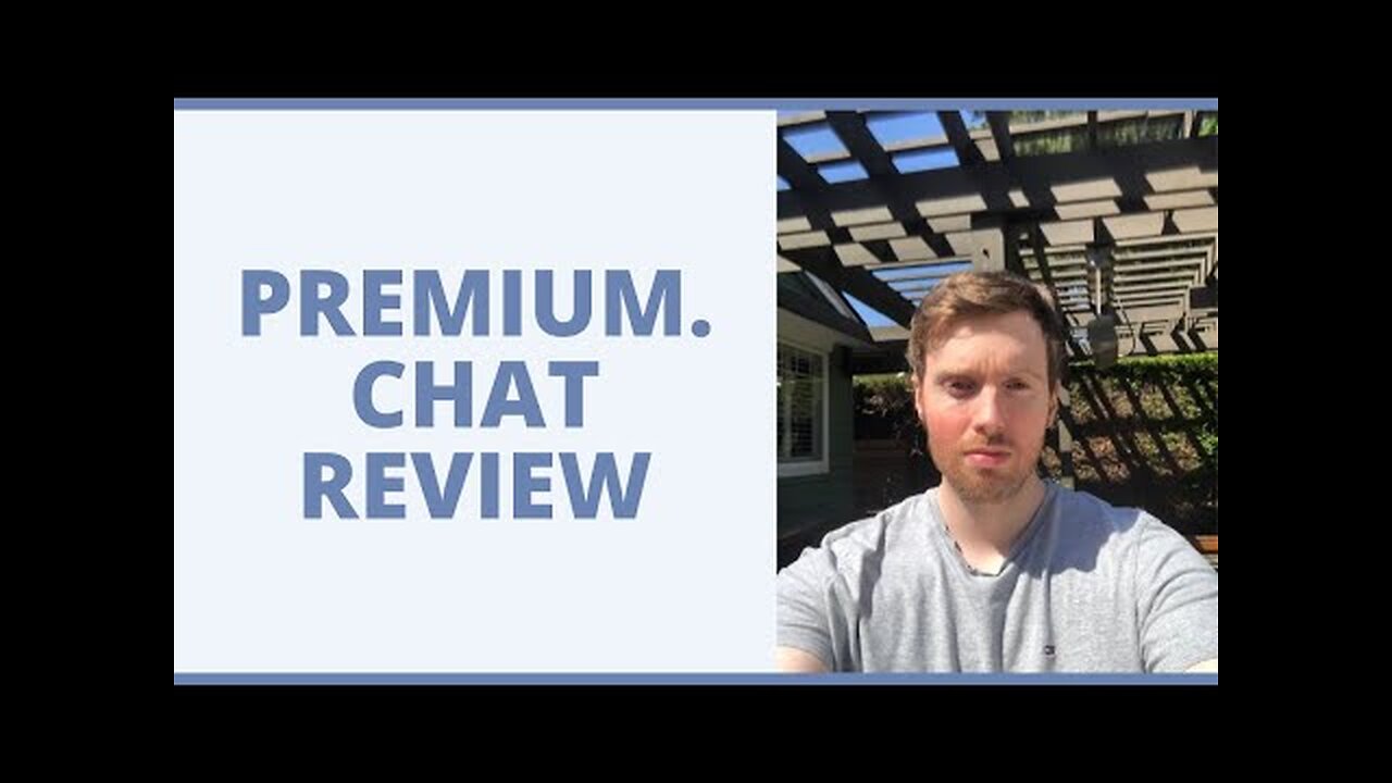 Premium.chat Review - Will People Actually Pay To Talk To You?