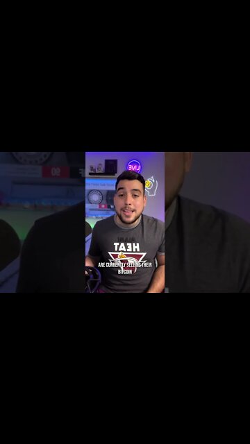 bitcoin mainers are starting to capitulate