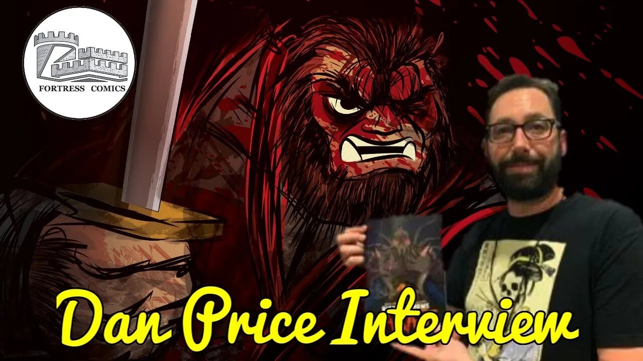 Dan Price talks about Bigfoot Knows Karate