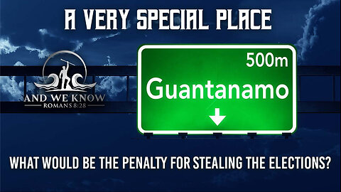 9.29.23: GITMO up! DEMS/RINOS exposed, Trump still PREZ?, Election numbers opening up. PRAY! [MIRROR]