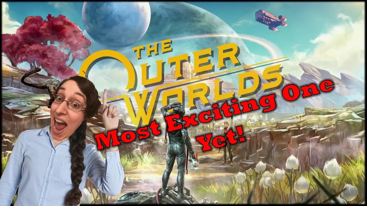 The Outer Worlds Part 25 Everyday Let's Play