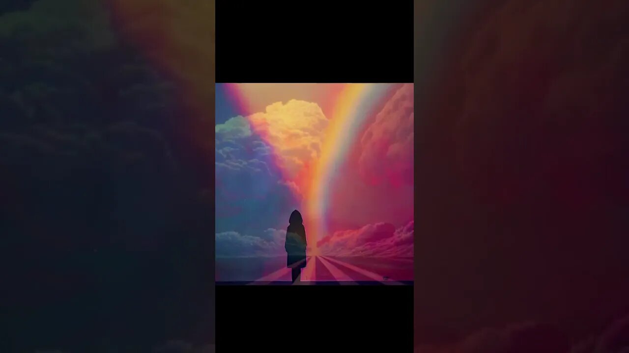 Three Little Birds - But every lyric is an AI generated art.