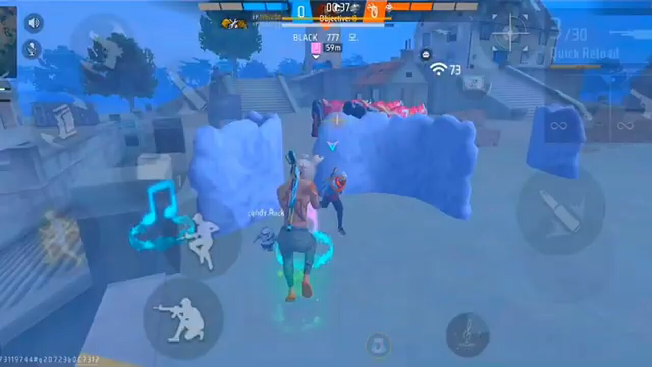 speed and movement will never destroy