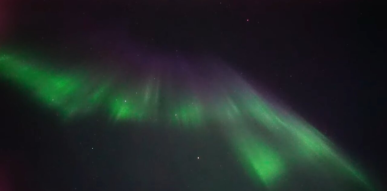 Time to chill and watch the Sky!