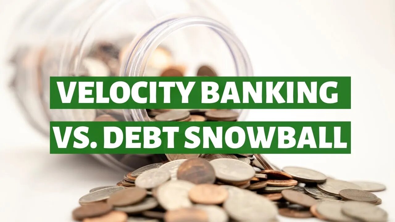 Comparing Velocity Banking & Debt Snowball Results