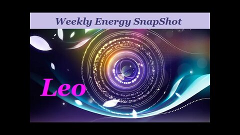 ♌ Leo~Opportunities Come In Quick. Depression Won't Last Long☕Weekly Snapshot🎬 Feb 21-28.