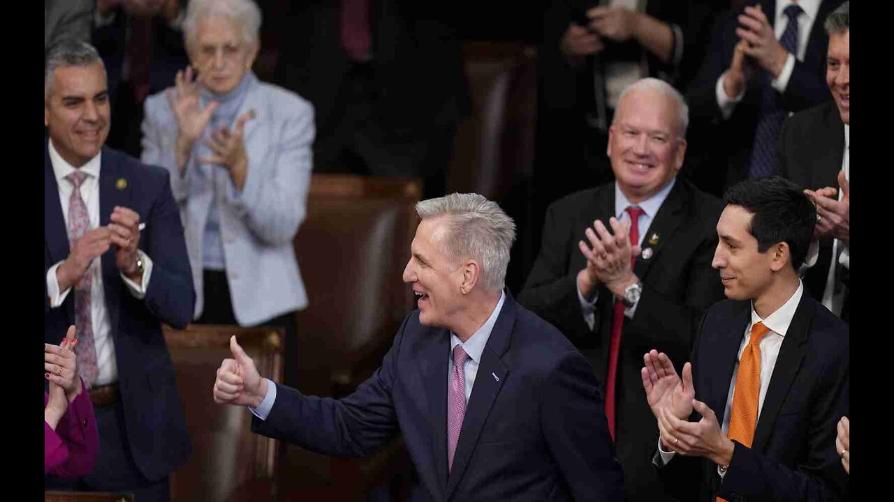 Here Are The Concessions House Speaker Kevin McCarthy