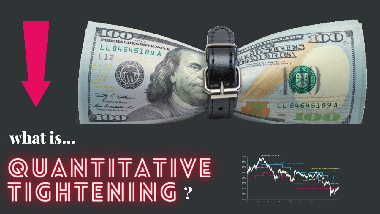 What is Quantitative Tightening (QT) ?