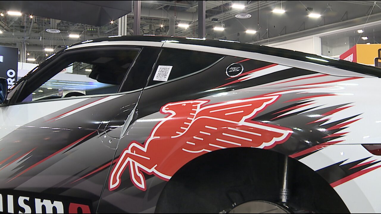 Las Vegas’ largest trade show, SEMA, returns with new cars