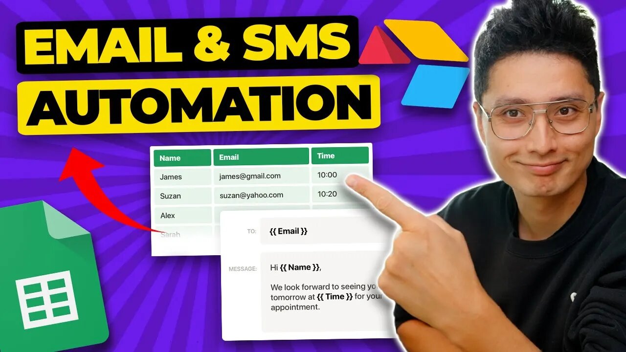 PostSheet Review - Automate Dynamic Emails & SMS (Google Sheets & Airtable)
