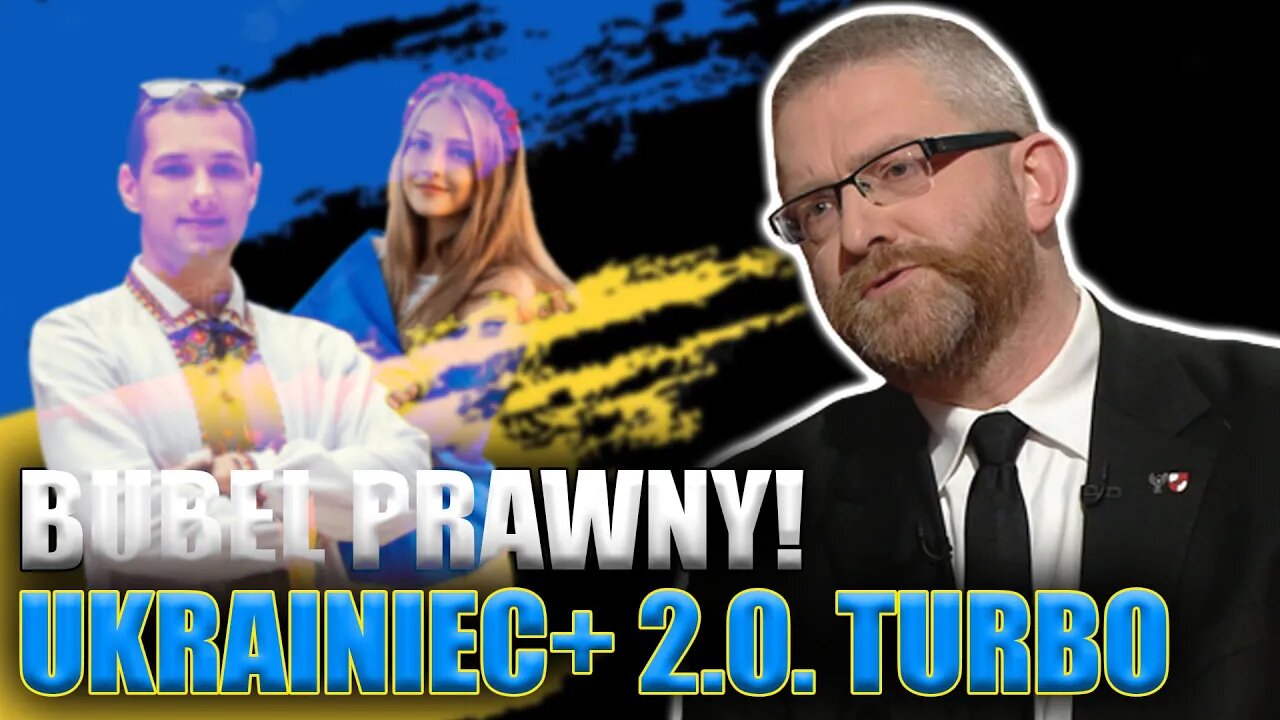 Ustawa UKRAINIEC+ 2.0 TURBO! Braun: W0*** dobra na wszystko! \\ Polska.LIVE