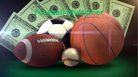 FOOTBALL MULTIPLIER