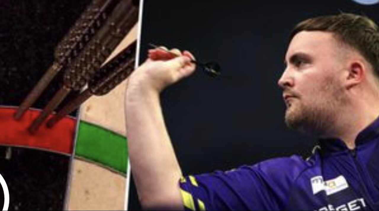 LIVE DARTS 24x7 2024 Ladbrokes Players Championship Finals Luke