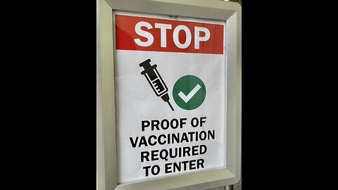 WORLD LEADERS SIGN OFF ON DIGITAL VACCINE PASSPORT!