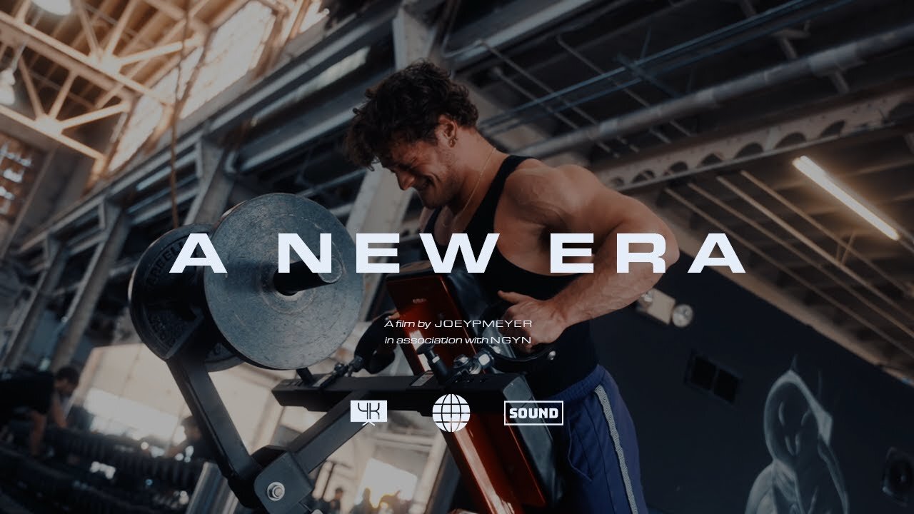 Fitness Cinematic Video | Sony A7siii | Gym Video its very nice