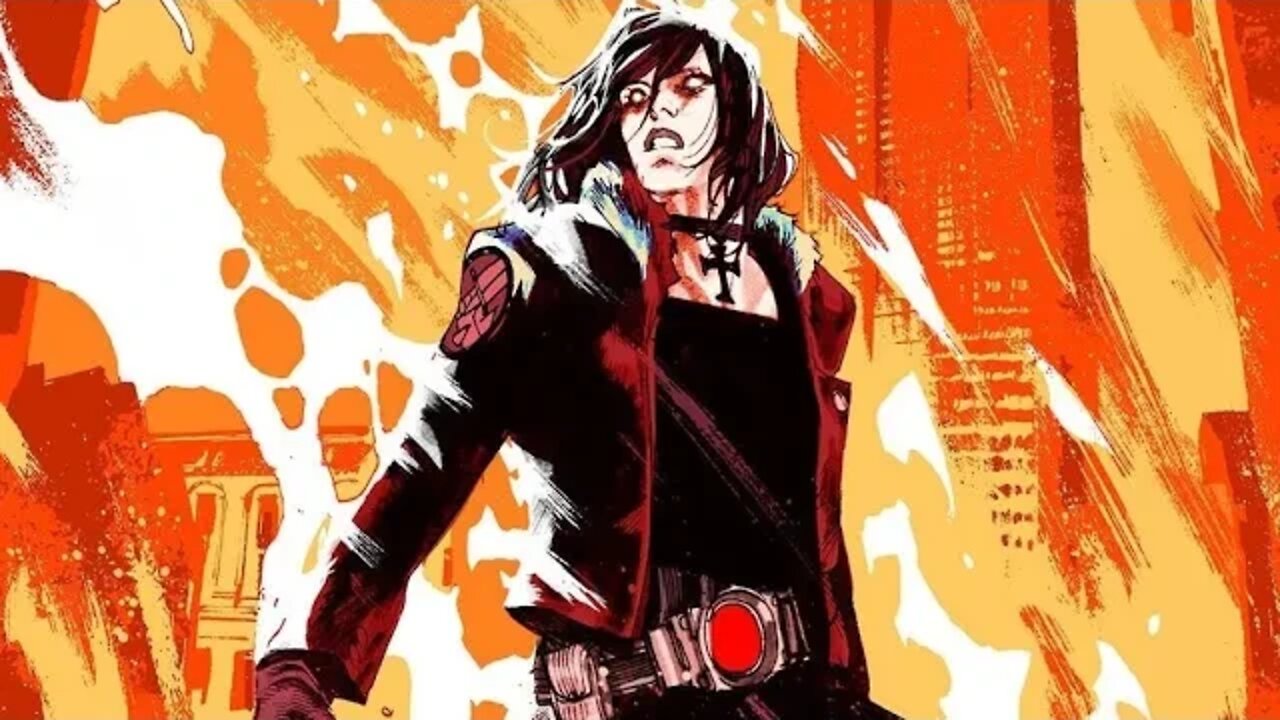 La Historia De Elizabeth "Liz" Sherman - Dark Horse