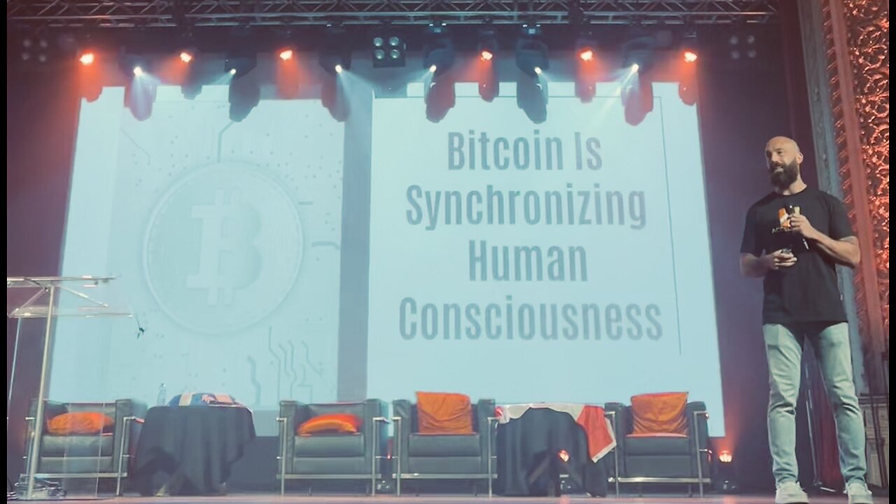 Bitcoin is Synchronizing the Human Consciousness