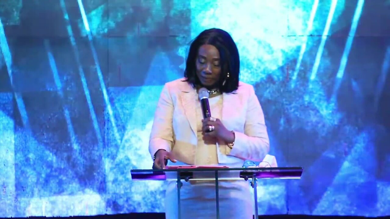 Equipping to Fulfil Destiny Pt.1 - Rev. Funke Ewuosho