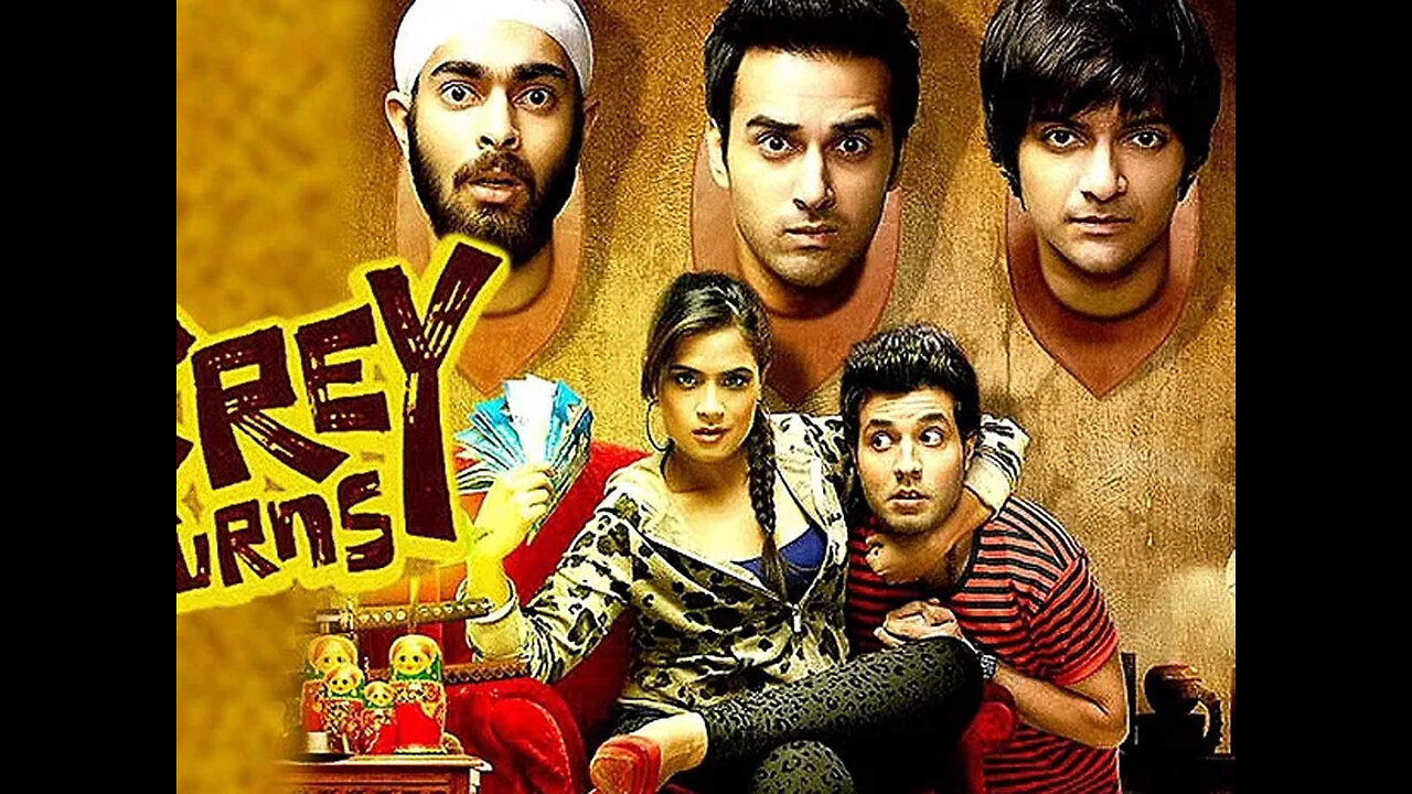 Fukrey returns chucha comedy scenes