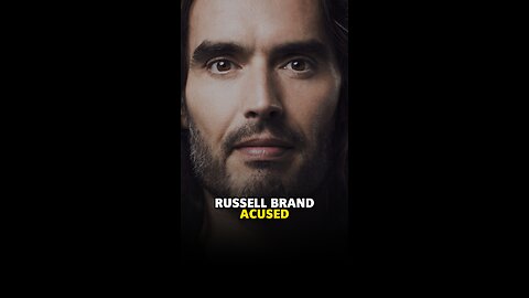 Russel Brand ACUSED by Mainstream Media