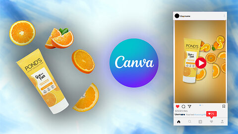 "Canva Stop Motion Instagram Ad || Tutorial"