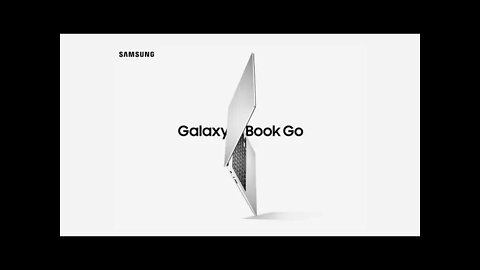 Galaxy Book Go Official Introduction Film I Samsung