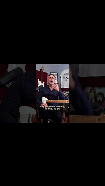 ZZ Top makes its appearance on this list with their best guitar riff #shorts