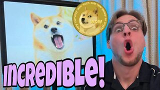 Dogecoin DOING THE UNTHINKABLE RIGHT NOW 👀⚠️