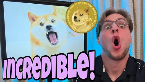 Dogecoin DOING THE UNTHINKABLE RIGHT NOW 👀⚠️