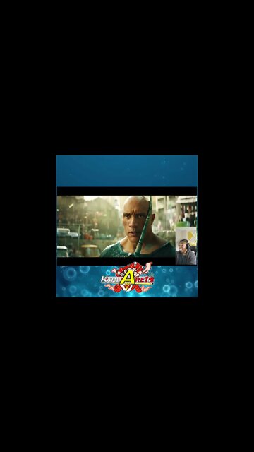 !!BLACK ADAM TRAILER!! What I Think So Far As An Animator/Artist 😍😆😄 #shorts