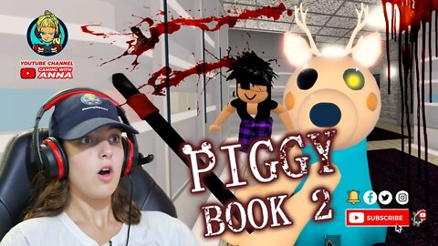 ROBLOX PIGGY BOOK 2 - CHAPTER 2