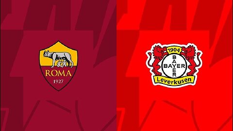 Roma vs Bayern Leverkusen