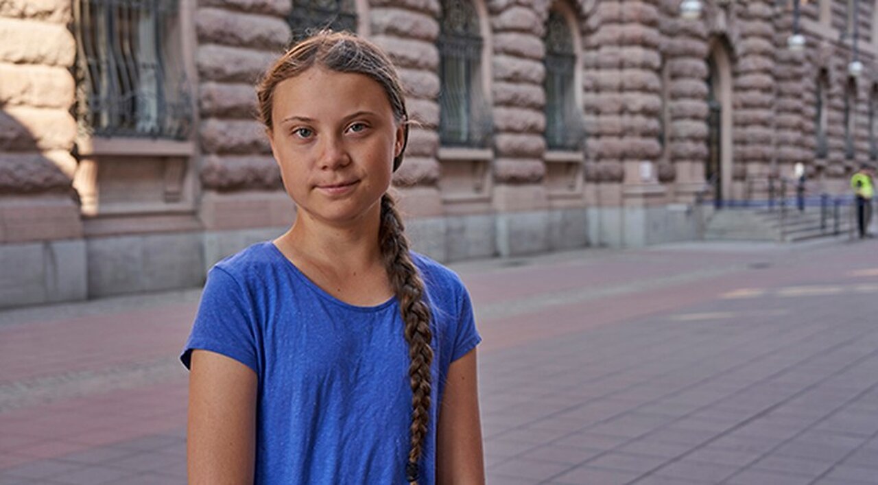 Greta Thunberg Is in Ukraine to Shame Us About 'Ecocide,' Gets It Half Right