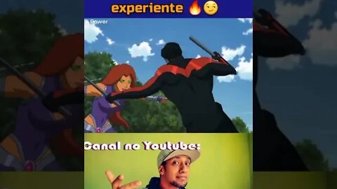 Asa Noturna é muito experiente 🔥😏 #shorts #memesbr #ligadajustiça