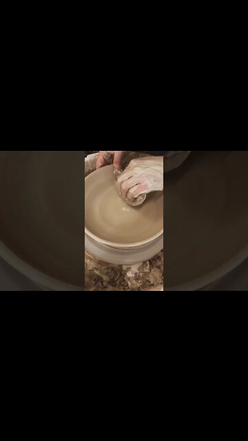 Clay Pottery Art 8 #dailyhackness #challenges #doityourself #viral #viral2022 #trending2022