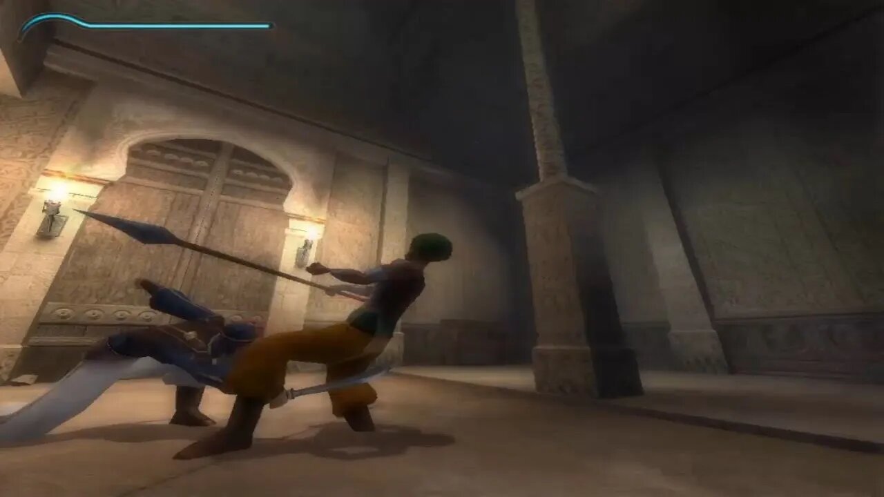 Prince of Persia Sands of Time - Killing Montage #1