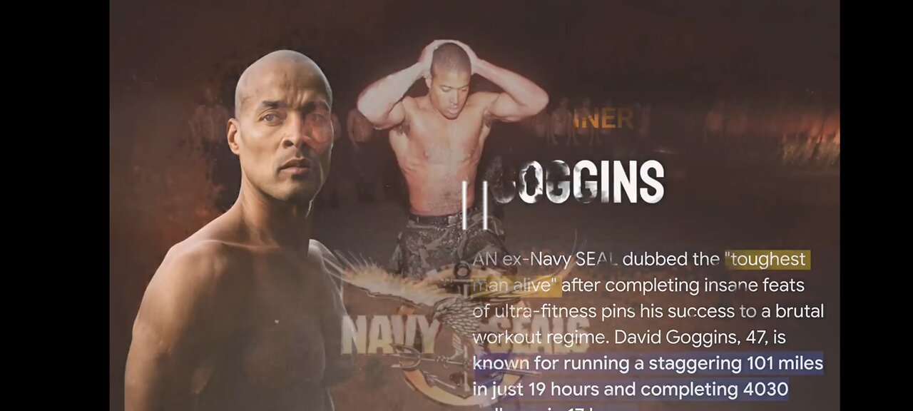 || Life Lesson || David Goggins|| You Can't Hurt Me ||