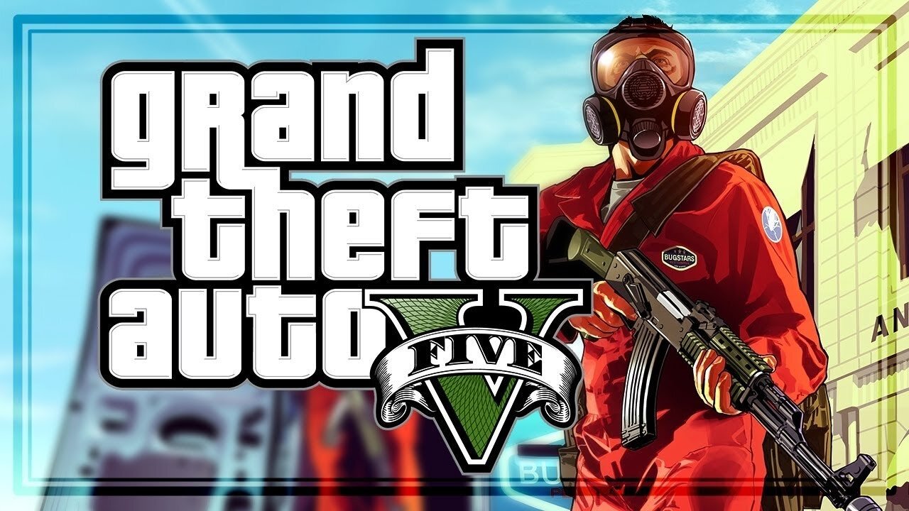 GTA 5 STORY MODE LIVE!