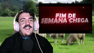 PASTOR REACT Rap do Kevin (Supremacia Alienígena) - VOU HONRAR MEU DISTINTIVO | IRON MASTER