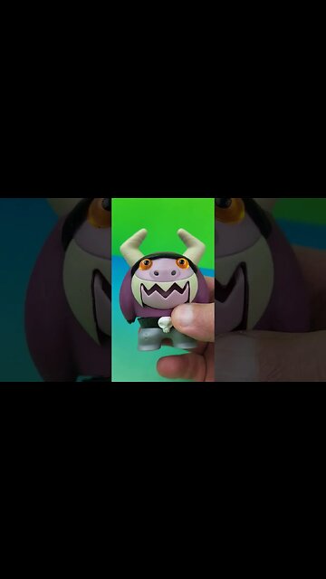 It's Eduardo! #fastfoodtoyreviews #fostershomeforimaginaryfriends