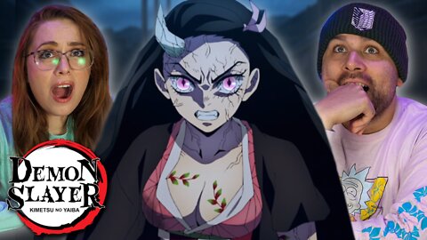 Demon Slayer Season 2 Episode 12-13 Reaction!