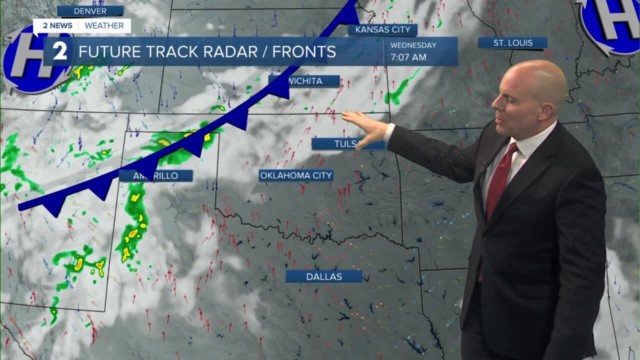 Outdoor Plans Are A Go Through Midweek