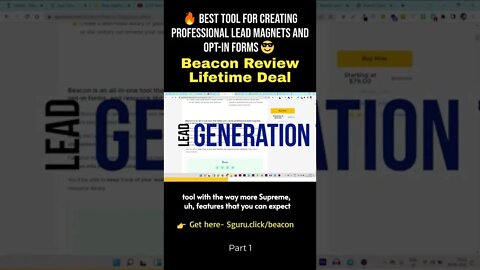 Beacon Lifetime Deal Review