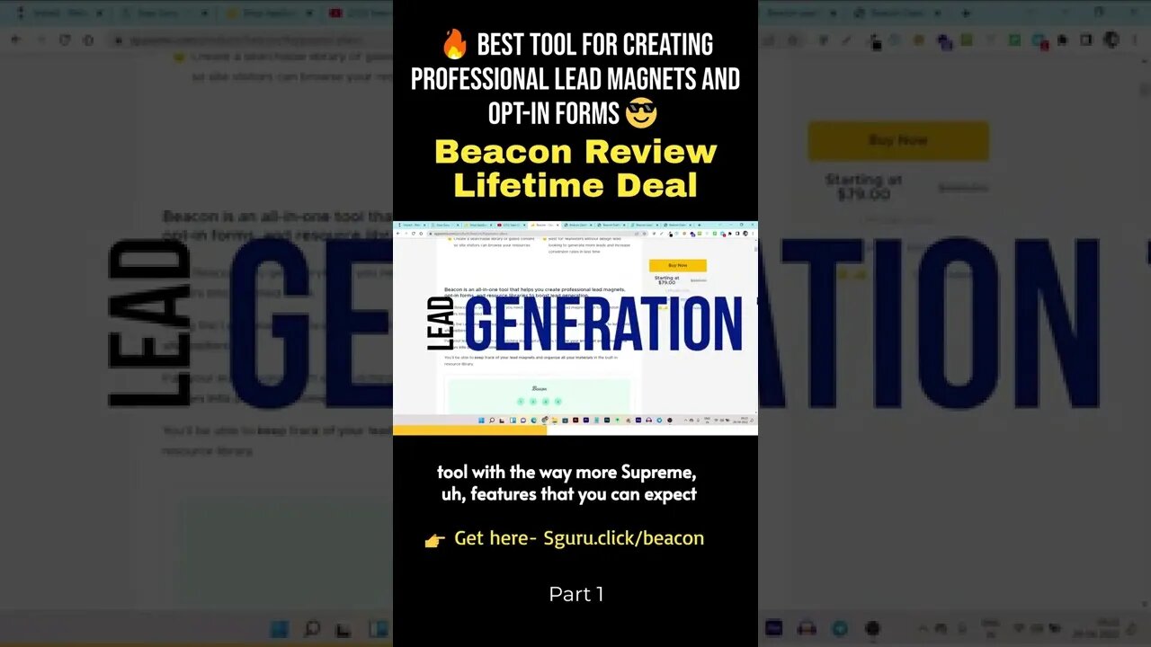 Beacon Lifetime Deal Review